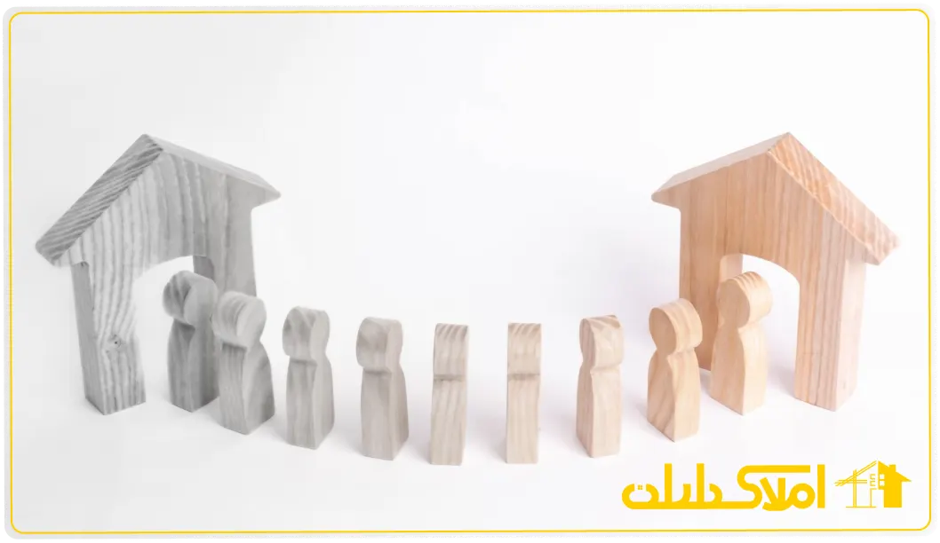 موارد حقوقی تهاتر