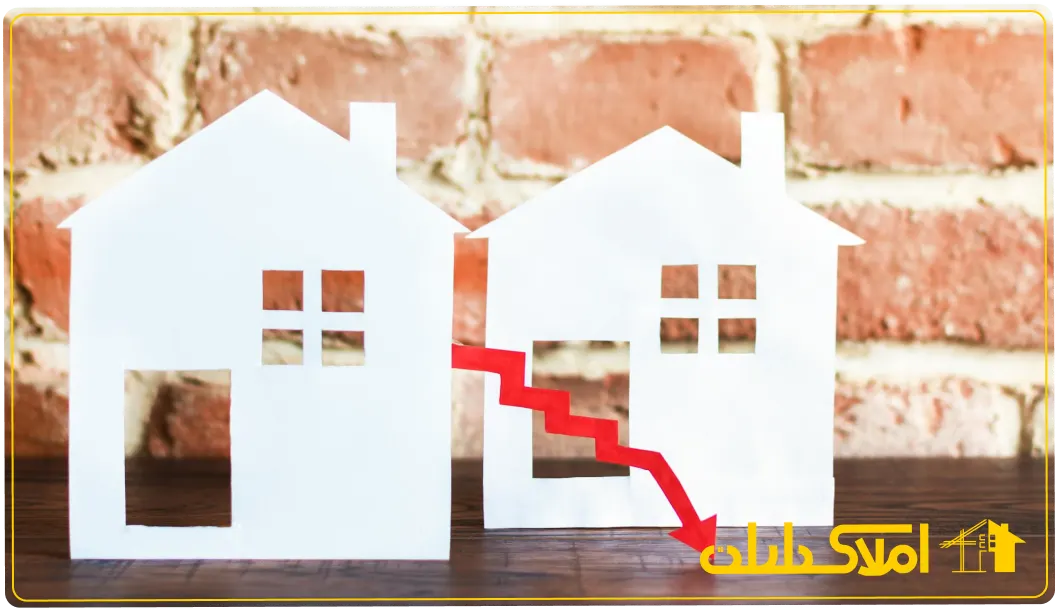 قوانین معاوضه ملک