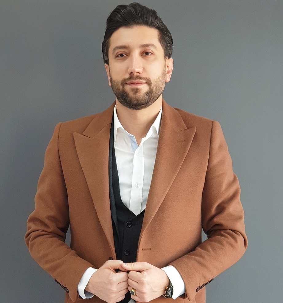 مهندس متین رضوی